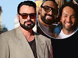 Rylan Clark sparks confusion as he calls himself a ‘married man’ – less than a year after going public with fairground worker boyfriend