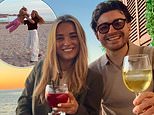 Sian Welby details the pressure of being a female breadwinner as she praises ‘supportive’ fiancé Jake for enabling her to return to work three months after giving birth