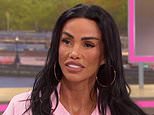 Life-changing news that’s left friends in ‘despair’ for Katie Price: She defended her husband live on TV but now insiders share secret that’s left star’s family heartbroken… and loyal allies ‘disgusted’, writes KATIE HIND