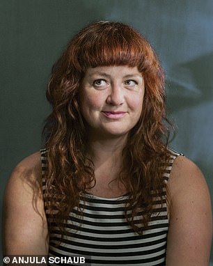 Author, Jane Flett