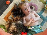 Mother-of-six with five children in care gave ‘lethal cocktail’ of prescription drugs to her 14-month-old son in a last ‘act of control’ before he was taken away, murder trial told