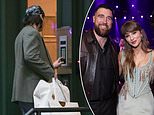 Did Taylor Swift’s bodyguard reveal her wedding dress designer weeks before tying the knot with Travis Kelce?