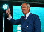 Nigel Farage vows to ‘throw everything’ at Andy Burnham by-election as figures suggest Reform could win the seat and cause a Labour meltdown