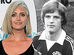 ‘He loved the World Cup, and would support anybody but England!’: HAYLEY McQUEEN opens up on her father Gordon’s World Cup heartbreak, how he angered Steve Bruce at a Florida hotel and why football MUST do more in battle against dementia
