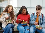 Revealed: How Gen Z’s are the biggest office food thieves
