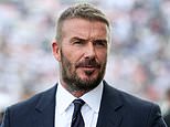 ALISON BOSHOFF: How Becks will use World Cup charm offensive to win sympathy in Brooklyn feud