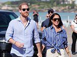 Meghan Markle and Prince Harry are creating a new film based on a best-selling book, Netflix says