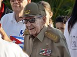 Trump’s DOJ charges Cuba’s ex-President Raul Castro, 94, with MURDER in shocking indictment filled with bombshell allegations