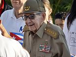 US officials seek to indict former Cuban President Raul Castro: report