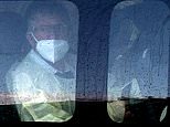 Welcome to hantavirus quarantine: Six people including a Brit arrive at remote Australian facility where they will be kept in isolation for at least three weeks