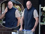 Tyson Fury is up early for a quick trip to Tesco in Crocs and pyjamas ahead of his daughter Venezuela’s wedding after his dad John said the 16-year-old is ‘too immature’ for marriage