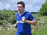 Andy Burnham given permission to stand in by-election as Keir Starmer caves into MPs’ demands not to block ‘King of the North’ for a second time