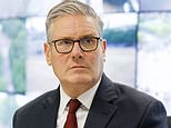 DAN HODGES: How Starmer said he’d let his bitter rival stand – then secretly lobbied to block him