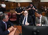Judge declares another mistrial in disgraced Hollywood mogul Harvey Weinstein’s rape case