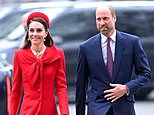 William and Kate are paying £300,000 a year in rent on their ‘forever home’ in Windsor, documents reveal