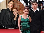 James Bond contender Harris Dickinson ‘secretly marries singer girlfriend Rose Gray in cool low-key ceremony’ – just days before 007 auditions officially get underway