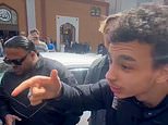 Met Police hunt for man filmed in London street saying ‘Jews gonna get beheaded’