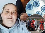 Rat virus survivor reveals horrifying long term effects from hantavirus after she ended up in coma, lost 10 days of her life and had to relearn to walk again