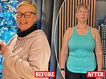 Cheryl lost three stone by using a vibration plate and it even got rid of her joint pain. Now, our experts reveal exactly how it really does help you burn fat and strengthen bones… and the side-effect you must avoid