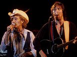 Dr Hook frontman Dennis Locorriere who sang When You’re In Love With A Beautiful Woman dies aged 76