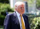 Trump warns Iran the ‘clock is ticking’ as he issues most direct threat yet amid stalled peace talks