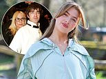 Noel Gallagher and Meg Mathews’ daughter Anais says she has rebelled against her party-loving parents by studying, joining a book club and going to therapy… but dad still pays the rent on her ‘not-very-glamorous’ flat