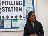 ANDREW PIERCE: Local elections reveal threat to Kemi’s top team