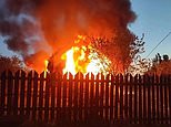 Ukraine kills three in drone attack on Moscow – as Zelensky dubs strike ‘entirely justified’