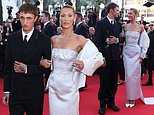 Bella Hadid brings her brother Anwar as her Cannes date as ex model explains why he has shunned the spotlight in recent years