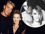 Kylie Minogue’s steamy first encounter with Michael Hutchence revealed by her then-boyfriend Jason Donovan