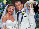 Venezuela Fury, 16, ‘will swap her parents’ £8m mansion to live in a caravan with her new husband Noah Price, 19′