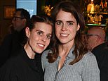 Princesses Eugenie and Beatrice are set to make their first royal appearance in the coming weeks – ‘without Andrew and Fergie’
