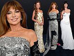 Shania Twain stuns alongside Kelsea Ballerini and Ella Langley as they lead best dressed stars at ACM Awards 2026