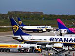 Air fare rises fall off as customers avoid booking holidays on jet fuel shortage fears, Ryanair says