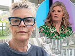Susannah Constantine reveals she’s lost a stone in just 12 weeks after kicking her lifelong addiction to sugar and says ‘giving up alcohol was easier’