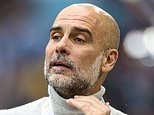 Pep Guardiola LEAVES Man City: Legendary manager to call time on 10-year stint with the club at end of the season after FA Cup triumph at Wembley