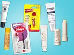 Is your lip balm making your lips DRIER? Experts reveal the surprising products that can ‘trigger irritation’ and which you should invest in