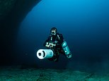 I’ve been to the Maldives death caves countless times but NEVER into the third chamber where the tourists died… it was an accident waiting to happen, says local expert as he describes the horrors the group could have experienced there
