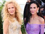The death of Cannes film festival! Obscene red carpet sex acts… Ozempic freak shows… CAROLINE BULLOCK names and shames