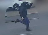 Boy, 17, arrested on suspicion of attempted murder after walker ‘was stabbed from behind at golf course’: Man in his 60s in critical condition in hospital