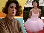 Lara Flynn Boyle, who starred in The Practice and dated Jack Nicholson, makes rare outing in LA… see her now at 56!