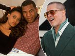 Mike Tyson sensationally claims he caught Brad Pitt with his ex-wife in wild tale