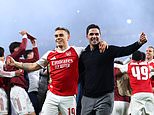 Mikel Arteta built a team and a style of play and then rebooted it all in order to take it to the elite level – he and Arsenal have both been rewarded for their patience and turning a club lost into champions, writes IAN LADYMAN