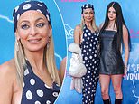Nicole Richie, 44, poses with daughter for first time in two years… after explaining teenager’s drastic identity change