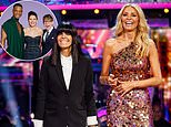 Tess Daly reacts to Strictly host announcement before Rylan Clark posts hysterical message after missing out on the job as they lead fan reaction to show shakeup