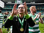 Martin O’Neill is a Celtic legend whose words hold weight and opinion matters … His refusal to condemn the Celtic Park pitch invasion is a disgrace