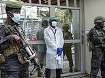 CDC ‘working with FIFA to ensure safety’ of World Cup as team from Ebola outbreak epicenter is set to travel to US