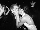Harry and Meghan: Behind the royal velvet rope. JAN MOIR decodes every hidden message and missing guest in trove of unseen wedding images