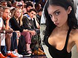 Ben Stiller and Timothee Chalamet lead star-studded Celebrity Row for Knicks’ huge game against the Cavaliers… but there’s no sign of Kylie Jenner