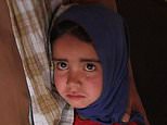 Afghan father plans to sell his seven-year-old daughter into marriage… because it will feed his family for four years